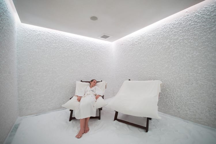 Linger Longer Spa